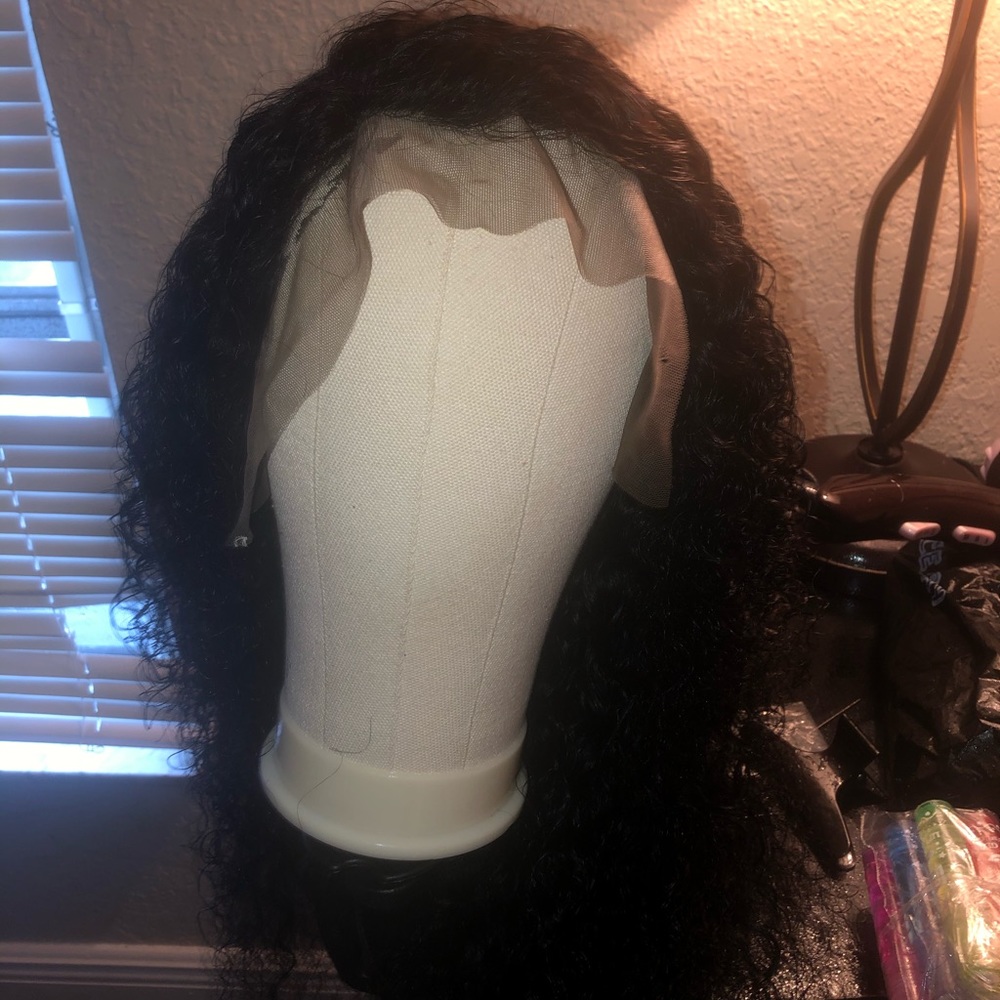 Mannequin head canvas brand new